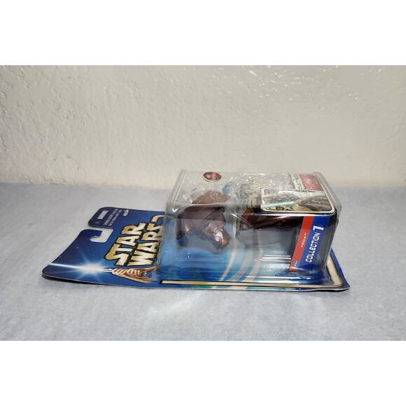 Star Wars Attack Of The Clones Yoda Jedi Master 2" Action Figure (Hasbro, 2002) - Picture 5 of 8